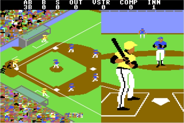 Championship Baseball